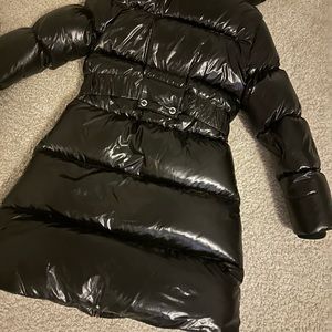 Kids Burberry Puffer